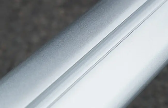 Reinforced Aluminum Construction