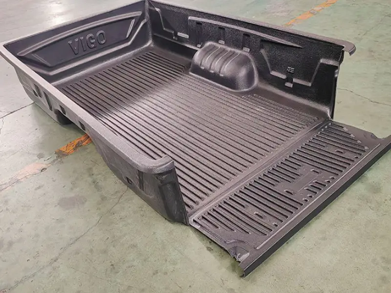 Toyota Hilux Vigo pickup bed liner Toyota Hilux Vigo pickup bed liner