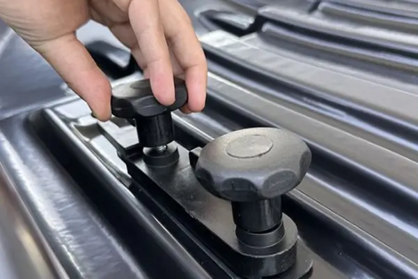 Upgraded U-Bolt