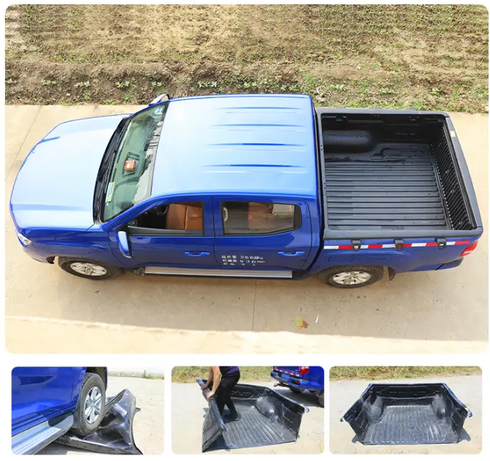 best pickup bed liner