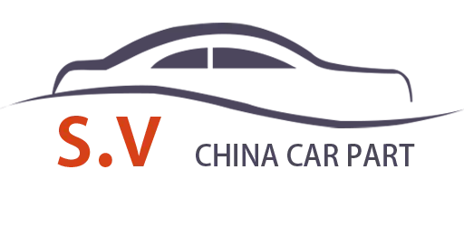 S.V CHINA CAR PART LOGO