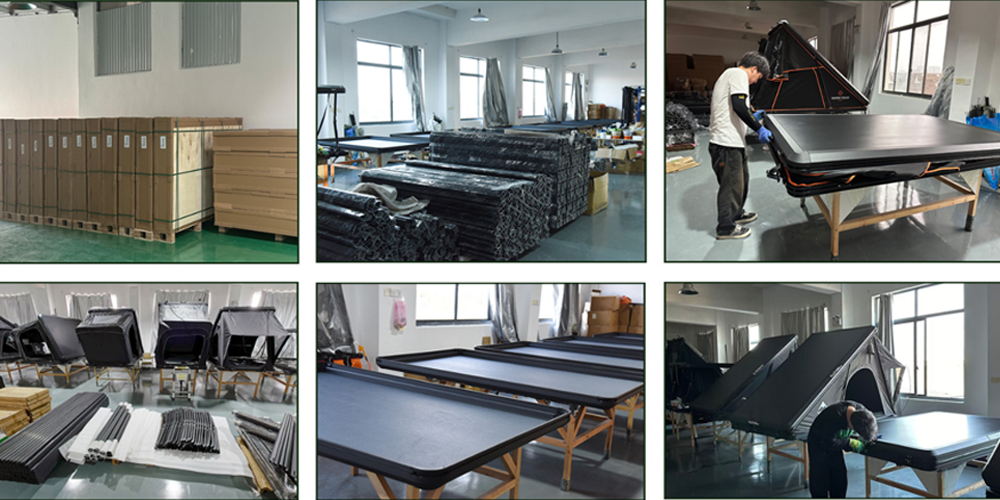 SUV all season automatic roof top tent manufacturer