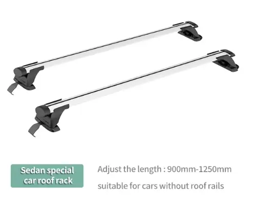Sedan Special Cross Bars
