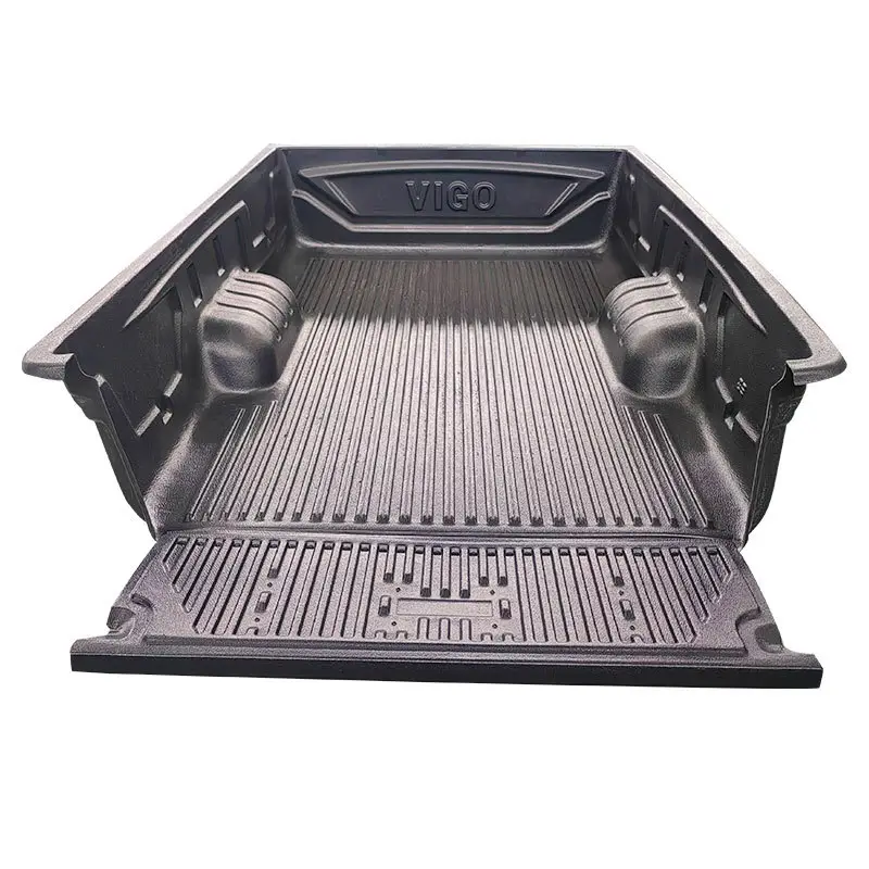 drop in truck bed liner toyota hilux vigo