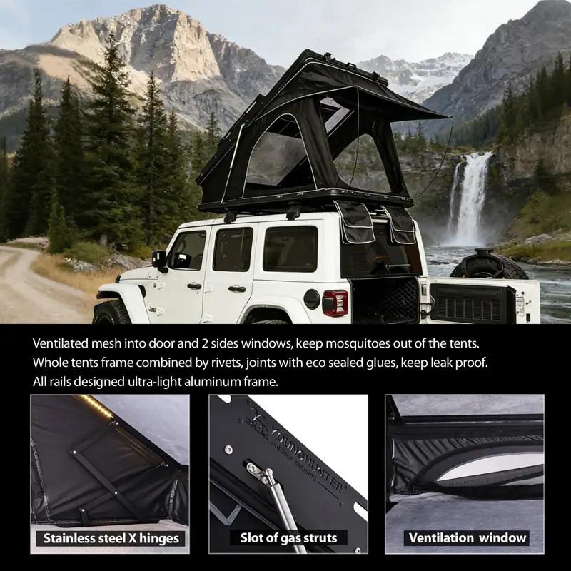 automatic roof top tent factory (1)