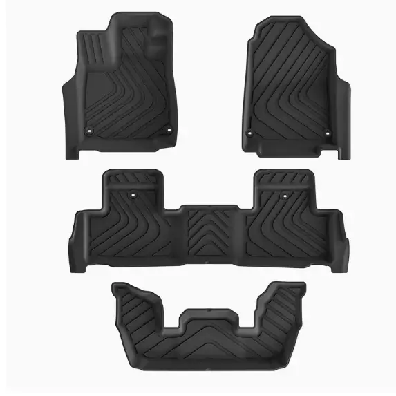 tpe car floor mats